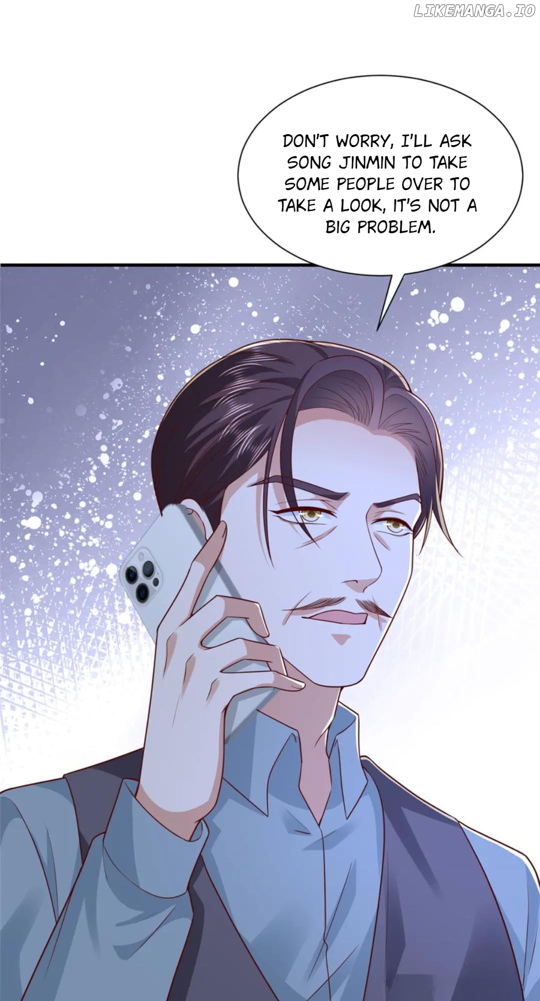 I randomly have a new career every week Chapter 804 - page 15